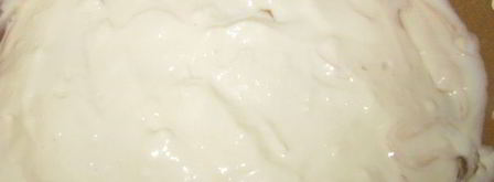 суфле горошек. Шаг 3