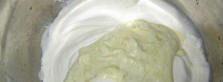 суфле горошек. Шаг 12