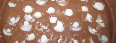 суфле горошек. Шаг 5