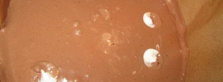 суфле горошек. Шаг 6