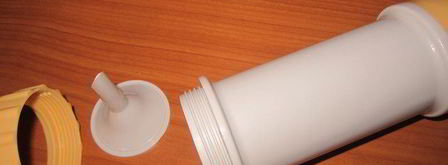 суфле горошек. Шаг 7