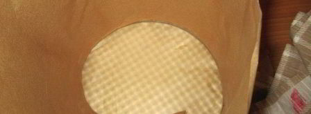 суфле горошек. Шаг 8