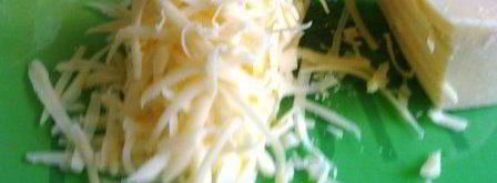 суфле из кабачков с куриными фрикадельками. Шаг 6