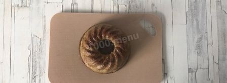 суфле из печени в духовке. Шаг 12