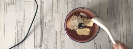 суфле из печени в духовке. Шаг 8