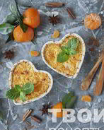 Суфле из творога