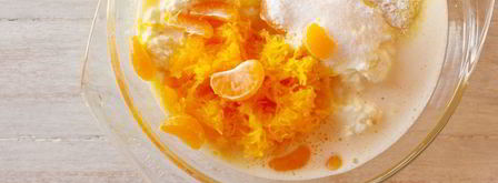 суфле из творога. Шаг 6