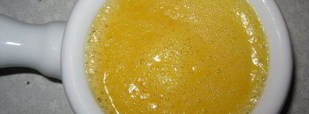 суфле из тыквы. Шаг 7