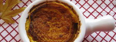 суфле из тыквы. Шаг 8