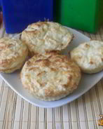 Суфле из вареной курицы