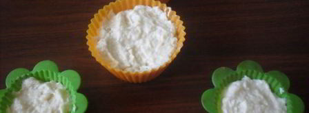 суфле из вареной курицы. Шаг 12