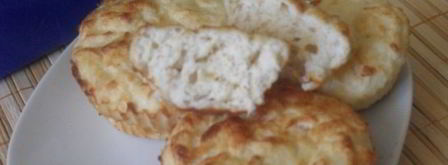 суфле из вареной курицы. Шаг 14