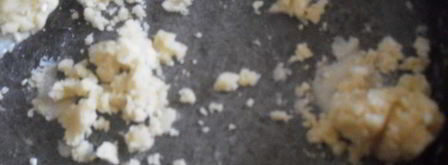 суфле из вареной курицы. Шаг 4