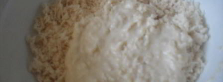 суфле из вареной курицы. Шаг 6