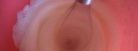 суфле из вареной курицы. Шаг 9