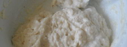 суфле из вареной курицы. Шаг 11