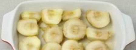 суфле из яблок с манной крупой. Шаг 5