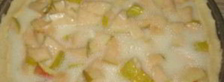 суфле из яблок в мультиварке. Шаг 6