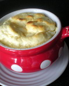 Суфле с лаймом