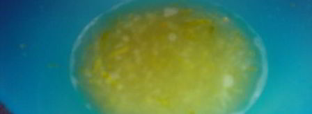 суфле с лаймом. Шаг 3