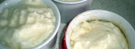 суфле с лаймом. Шаг 7