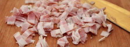 суфле с сыром и беконом малхолланд драйв. Шаг 3