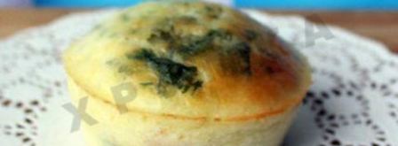 суфле с сыром и беконом малхолланд драйв. Шаг 11