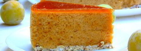 суфле сливовое чудо. Шаг 12