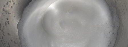 сырное суфле. Шаг 3