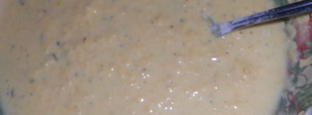 сырное суфле. Шаг 5