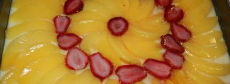 торт-суфле любимый. Шаг 12