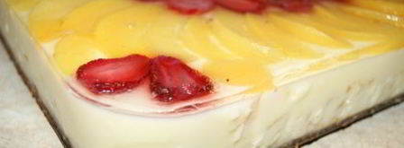 торт-суфле любимый. Шаг 13