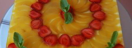 торт-суфле любимый. Шаг 14