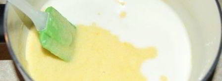 торт-суфле любимый. Шаг 5