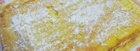 торт-суфле малиновый звон. Шаг 5