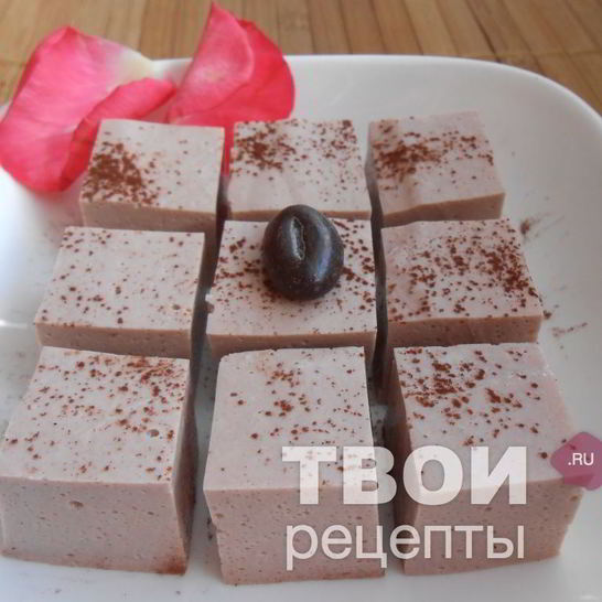 Рецепт творожного суфле диетического