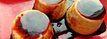 творожное суфле пятиминутка. Шаг 13