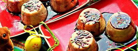 творожное суфле пятиминутка. Шаг 14