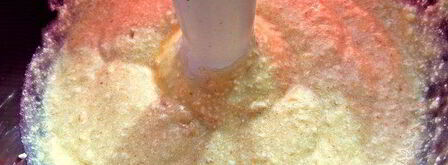 творожное суфле пятиминутка. Шаг 5