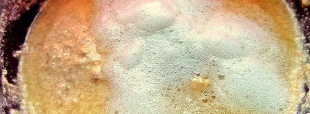 творожное суфле пятиминутка. Шаг 8