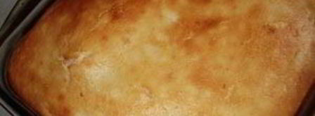 творожное суфле с грушами. Шаг 5