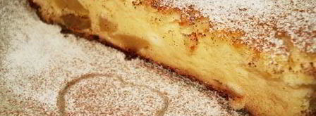 творожное суфле с грушами. Шаг 6