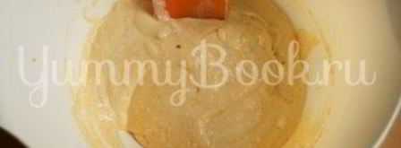 тыквенно-творожное суфле. Шаг 8