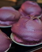 Ягодное суфле