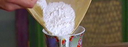 ягодное суфле. Шаг 6