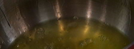 ягодное суфле. Шаг 8