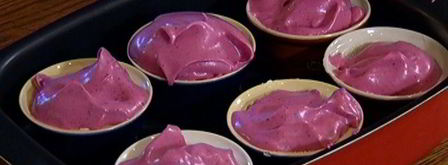 ягодное суфле. Шаг 10