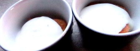 банановый тирамису с лимонной свежестью. Шаг 13