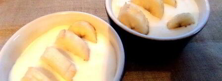 банановый тирамису с лимонной свежестью. Шаг 14