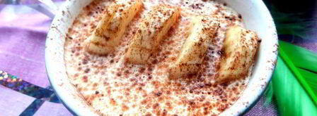 банановый тирамису с лимонной свежестью. Шаг 15